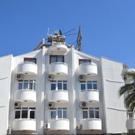 Melles Otel & Apart Antalya Eksteriør bilde