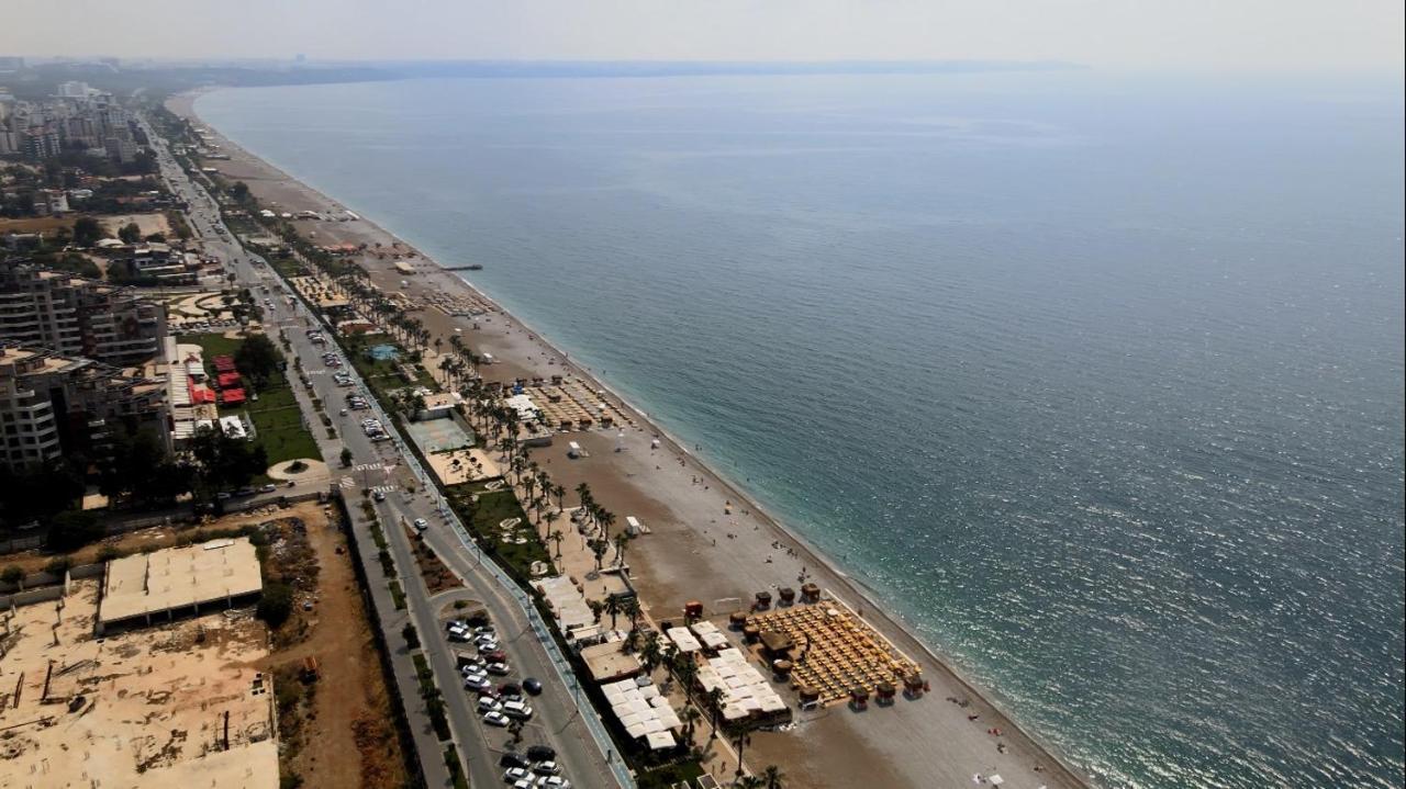 Melles Otel & Apart Antalya Eksteriør bilde