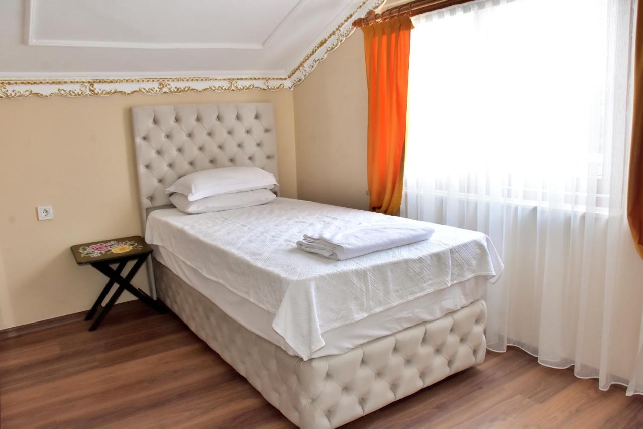 Melles Otel & Apart Antalya Eksteriør bilde