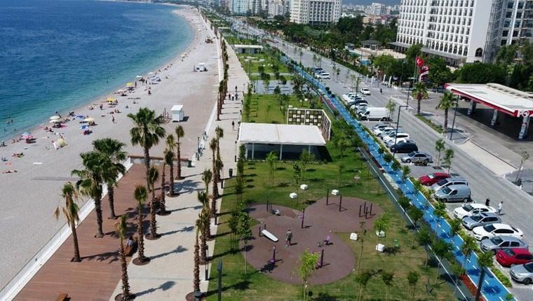 Melles Otel & Apart Antalya Eksteriør bilde