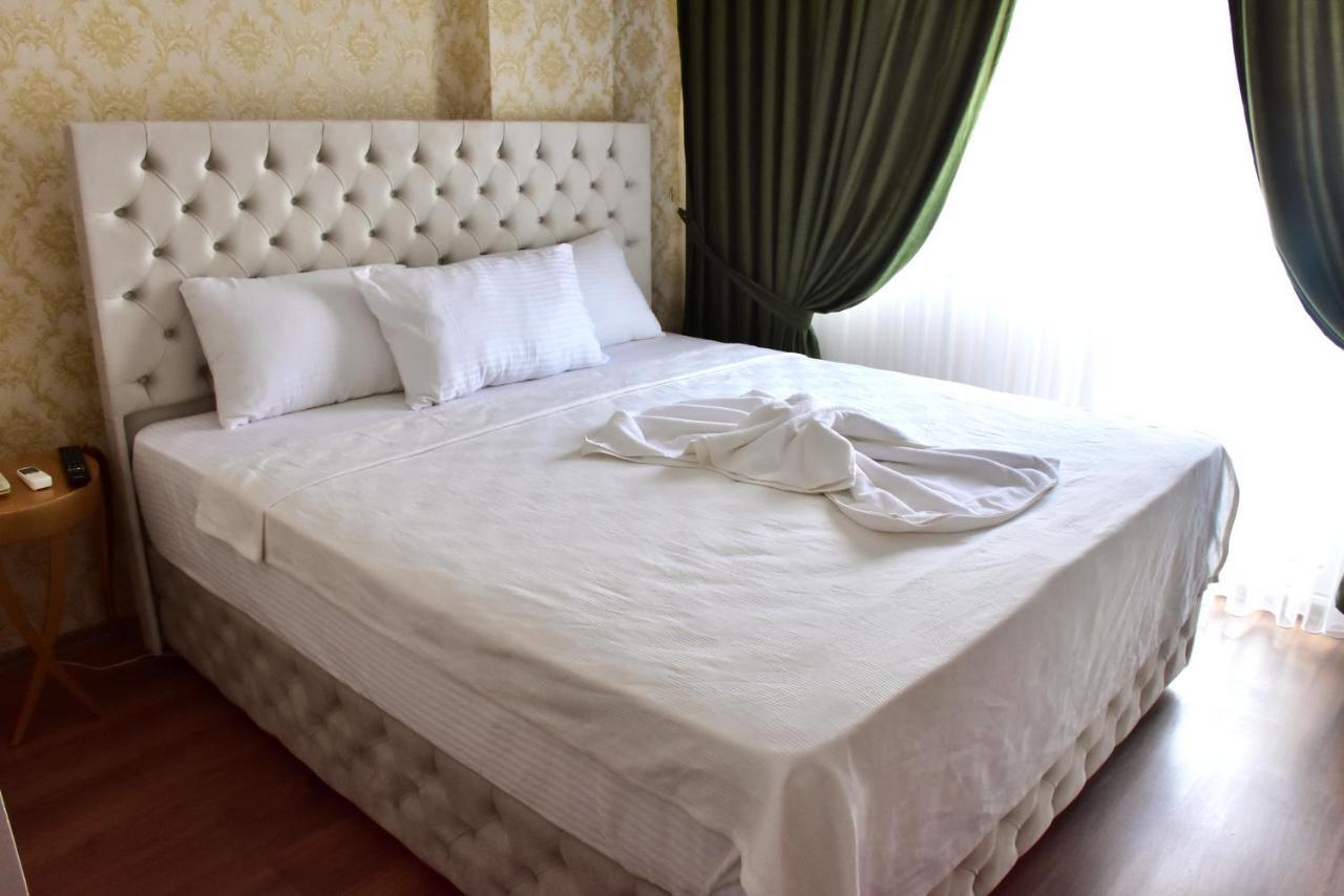 Melles Otel & Apart Antalya Eksteriør bilde