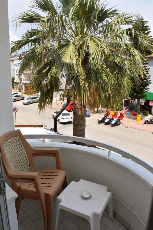 Melles Otel & Apart Antalya Eksteriør bilde