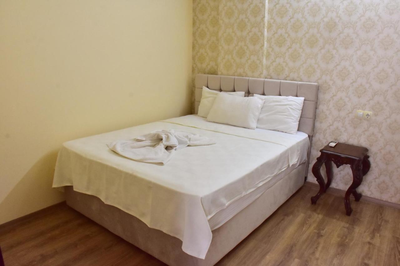 Melles Otel & Apart Antalya Eksteriør bilde