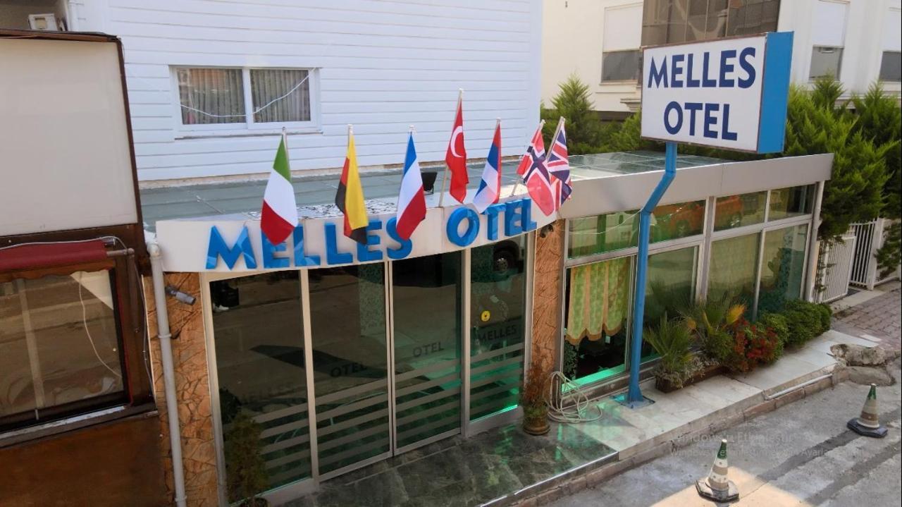 Melles Otel & Apart Antalya Eksteriør bilde