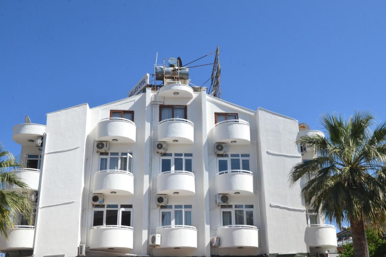 Melles Otel & Apart Antalya Eksteriør bilde