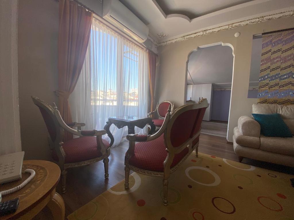 Melles Otel & Apart Antalya Eksteriør bilde