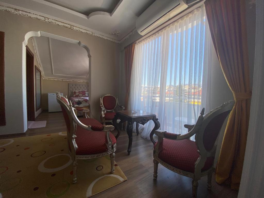 Melles Otel & Apart Antalya Eksteriør bilde