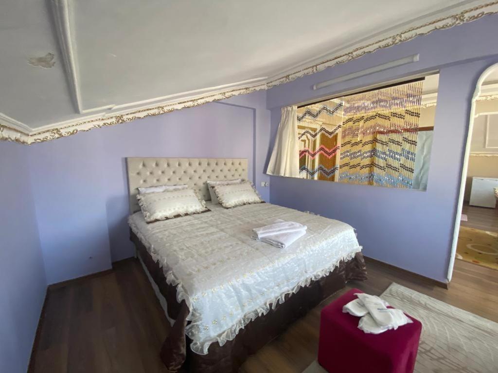 Melles Otel & Apart Antalya Eksteriør bilde